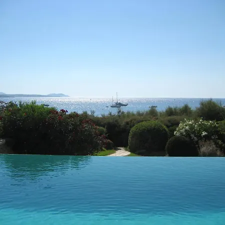 Panoramique Avec Vue Et Montagne A Villa