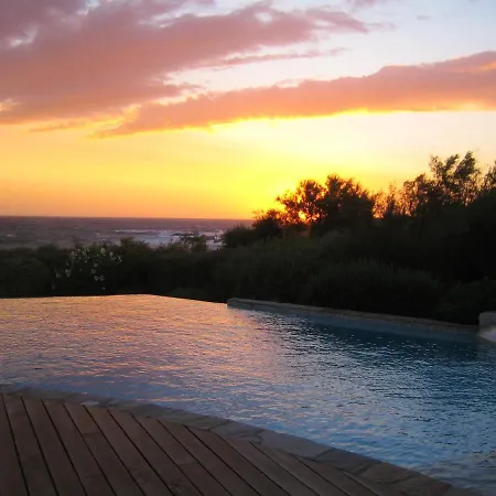 Villa Panoramique Avec Vue Et Montagne A Corbara
