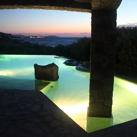 Villa Panoramique Avec Vue Et Montagne A Corbara