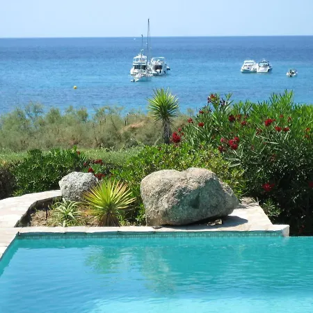 Villa Panoramique Avec Vue Et Montagne A