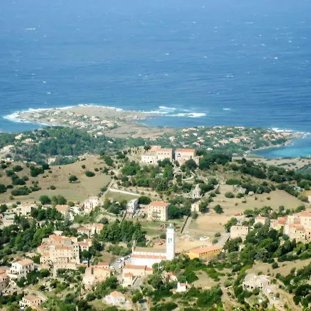 Villa Panoramique Avec Vue Et Montagne A Corbara