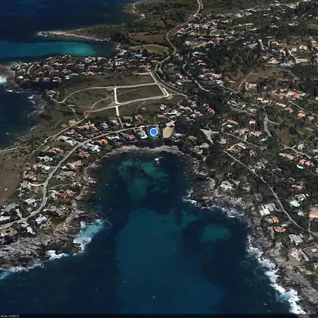 Panoramique Avec Vue Et Montagne A Βίλα *