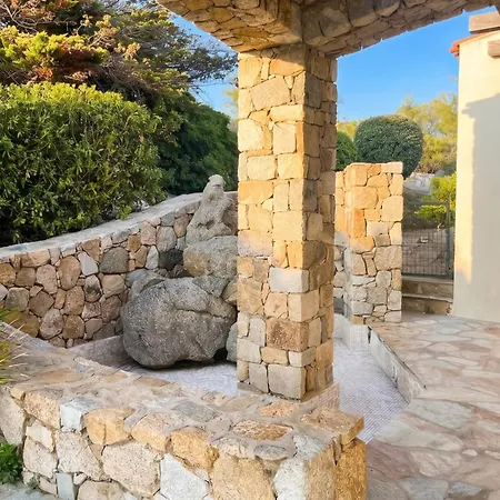 Villa De 4 A A 20 M De La Avec Vue Sur La Piscine Privee Et Jacuzzi Corbara