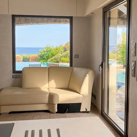 Panoramique Avec Vue Et Montagne A Villa *