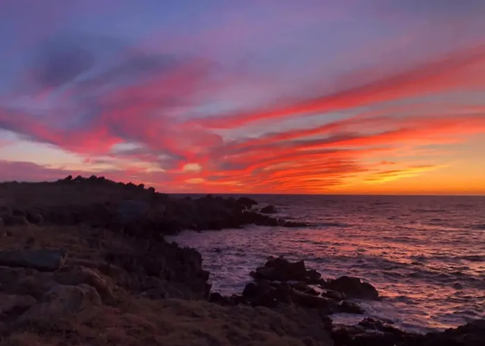 Panoramique Avec Vue Et Montagne A Villa *