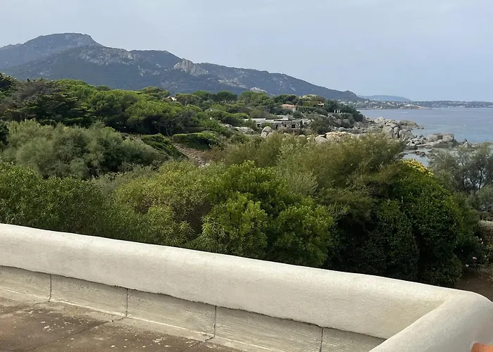 Panoramique Avec Vue Et Montagne A Villa *
